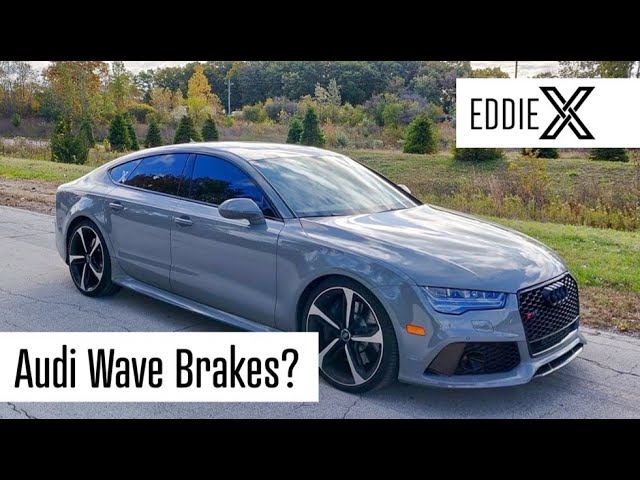 5 Things You Didn't Know About The Audi RS7!