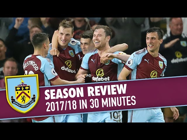 SEASON REVIEW | 2017/18 In 30 Minutes