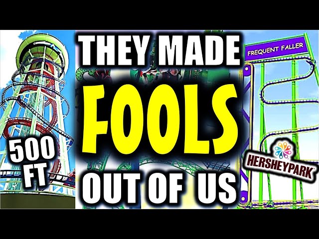 10 Times Theme Parks Played Us For FOOLS