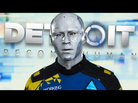A MESSAGE TO HUMANITY | Detroit:Become Human - Part 6