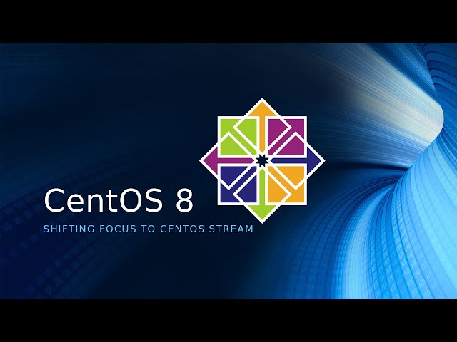 CentOS Linux Shifts Focus