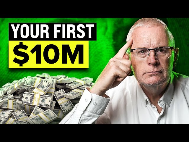 How I Made My First $10 Million (COPY MY PLAN)