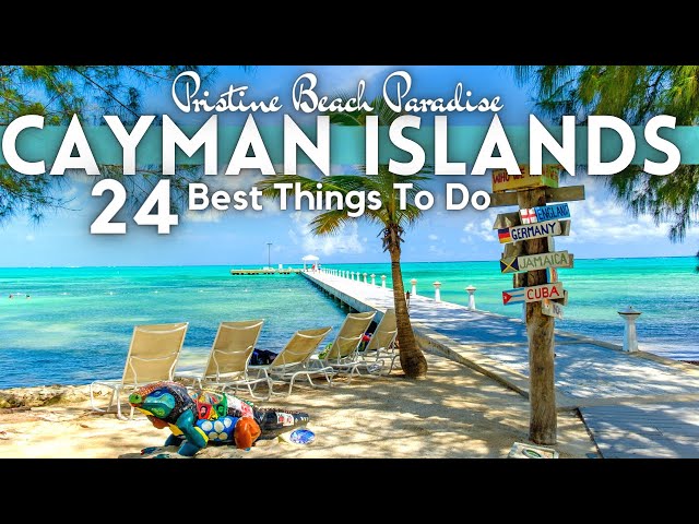 Best Things To Do in Cayman Islands 2024