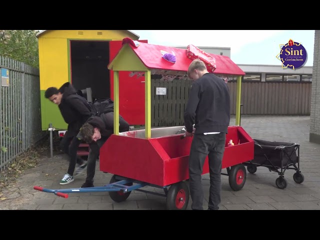 Pepernotenwagens I social video I Gemeente Gorinchem