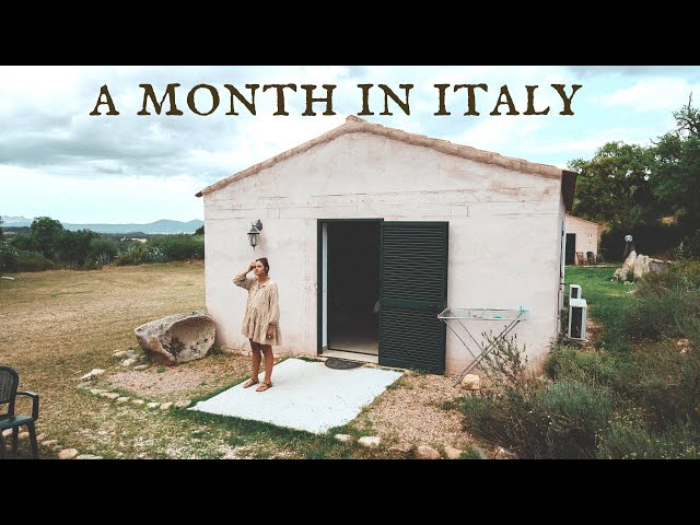 What I think about the USA after a month in Italy 🇮🇹