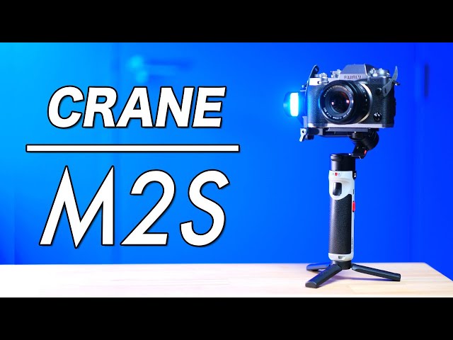 Zhiyun Crane M2S - Is it really THAT good?