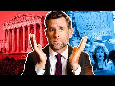 How The Supreme Court Killed Roe v. Wade