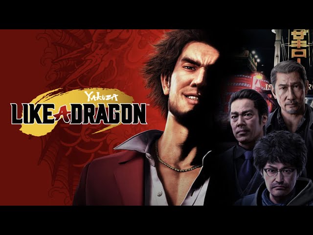 Yakuza: Like a Dragon (dunkview)