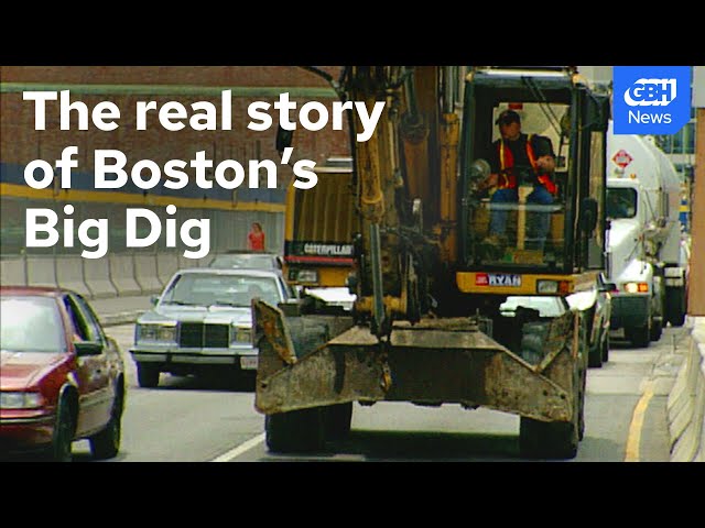 Cost overruns and construction delays defined Boston’s Big Dig: did we get the story wrong?