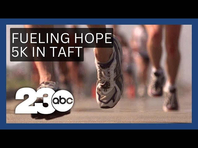 Taft 5K run to raise FASD awareness