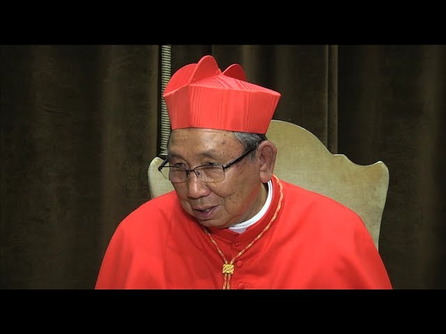Laos cardinal imprisoned for being a Christian: For me it was like another novitiate