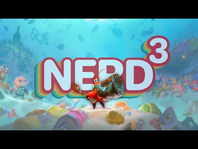 Another Crab's Treasure | Nerd³ Live Highlights