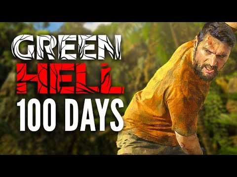 100 Days in Green Hell