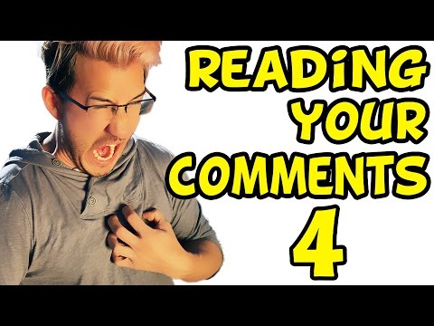 MARK HAD A HEART ATTACK?! | Reading Your Comments #4