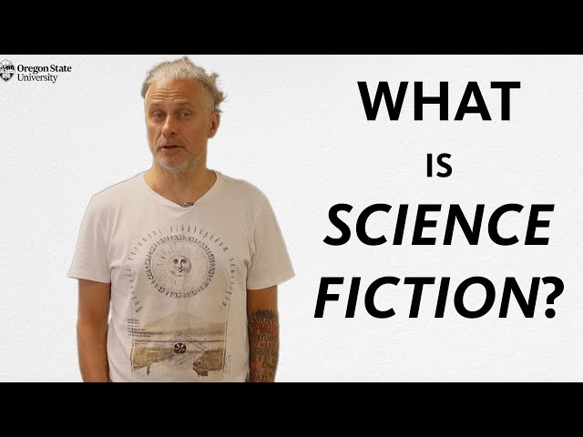"What is Science Fiction?": A Literary Guide for English Students and Teachers