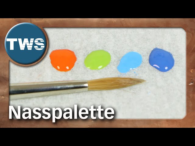 Review: Nasspalette / wet palette - von Redgrassgames, Army Painter, AK Interactive (Tabletop, TWS)
