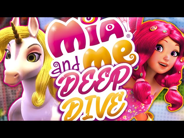 ICONIC Sister to Winx Club | Mia and Me Deep Dive