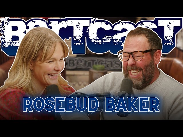 Rosebud Baker and the Third Eye | Bertcast # 612