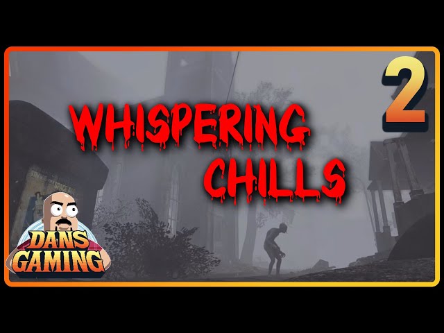 Whispering Chills - Fallout 4 Horror Mod - Part 2