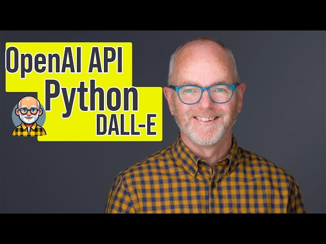 Create Awesome AI Images from the Linux CLI with Dall-E and Python