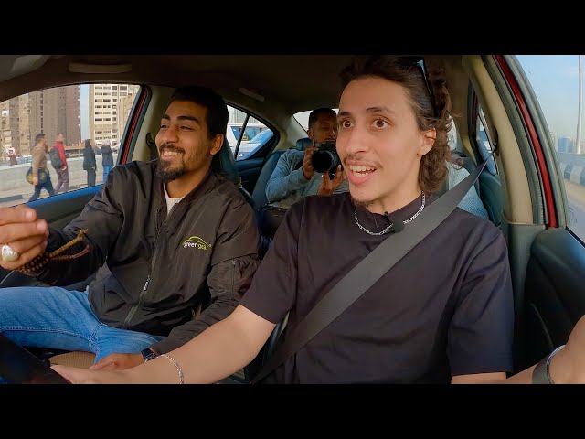 learning to drive in one of the most dangerous cities in the world
