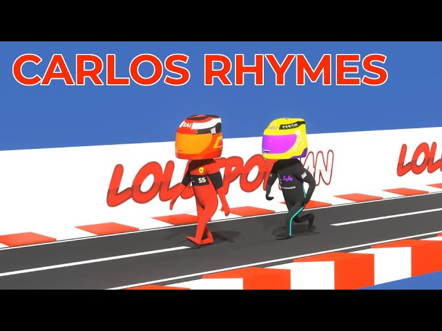 Singapore GP 2022 Race Cuts | Part 1/2 | Formula 1 Animated Comedy