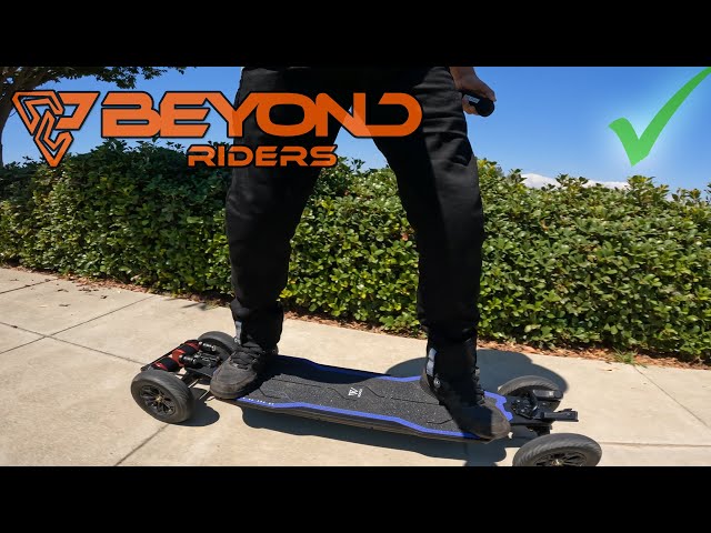 BEYOND RIDERS Protective Jeans - Review / Install Pads