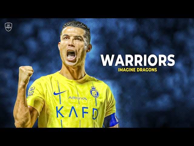 Cristiano Ronaldo ► "WARRIORS" - Imagine Dragons • Skills & Goals | HD