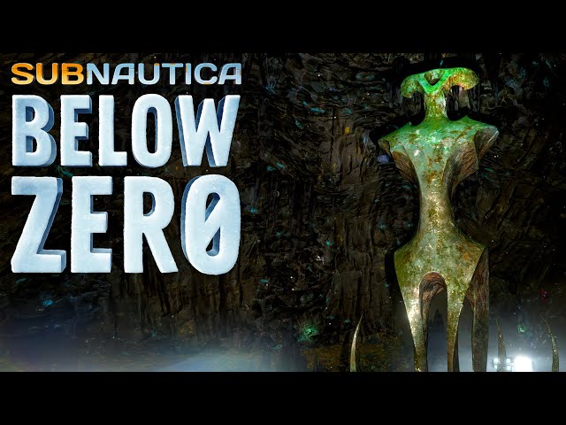 Subnautica Below Zero 012 | Alien Artefakte im Bergwerk Koppa | Staffel 1 | Gameplay Deutsch