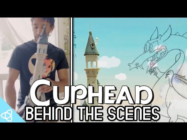 Behind the Scenes - Cuphead [Making of]