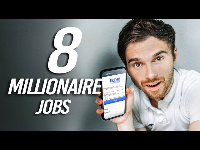 8 Jobs That Make A Million Dollars (Yearly)