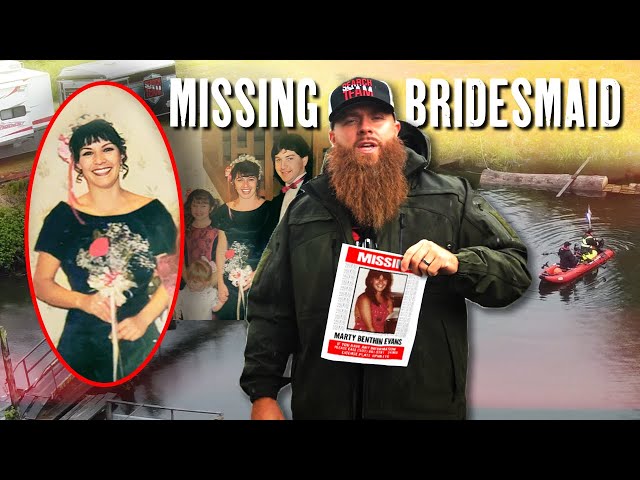 BRIDESMAID MISSING 32-Years w/Just $4 in Gas and a Borrowed Truck (ep4)