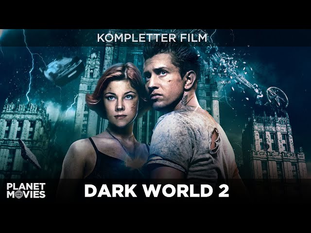 Dark World: Equilibrium | großes Sci-Fi Fantasy Abenteuer | ganzer Film in HD