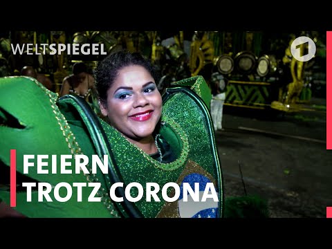Feiern trotz Corona – Karneval in Brasilien