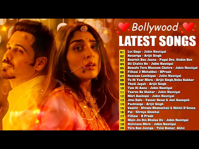 New Hindi Song 2022 | Latest Bollywood Songs 2022 | Jubin Nautiyal Songs | Romantic Hindi Songs