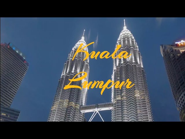 Kuala Lumpur. A great trip. All the beauty of the city. Малайзия. Куала Лумпур. Красота города.
