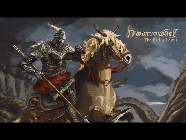 Dwarrowdelf - The Fallen Leaves (Full Album)