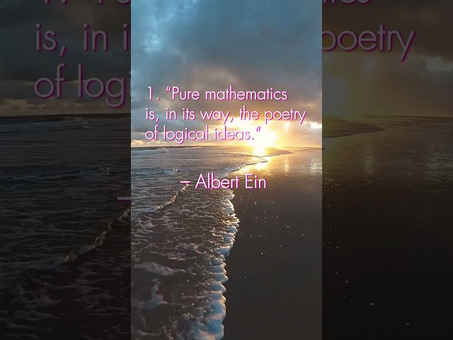 Albert Einstein quotes about the universe, love and war. #1