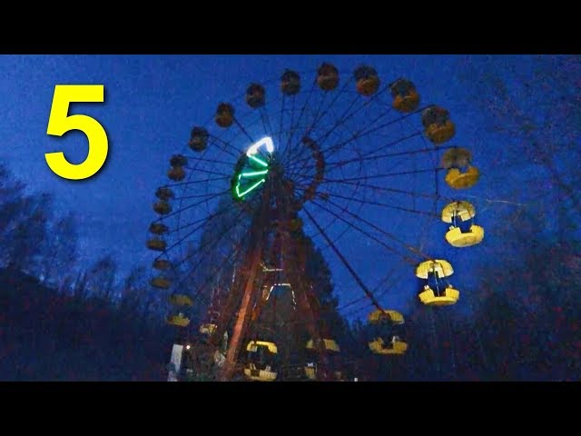Did we light Up the Pripyat Wheel? Fishing in Chernobyl ☢️☢️☢️ Part 5
