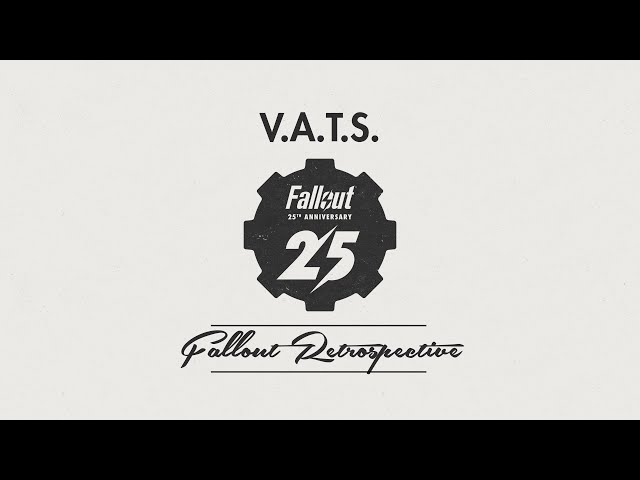 Fallout Retrospective - V.A.T.S