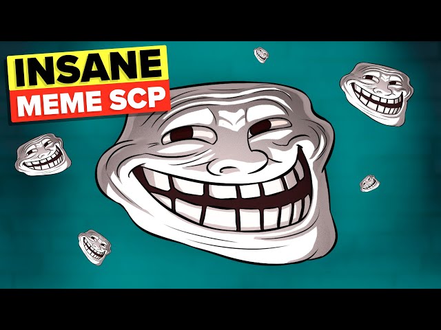Most Insane Meme SCPs That Will Make You Laugh To Death (Compilation)