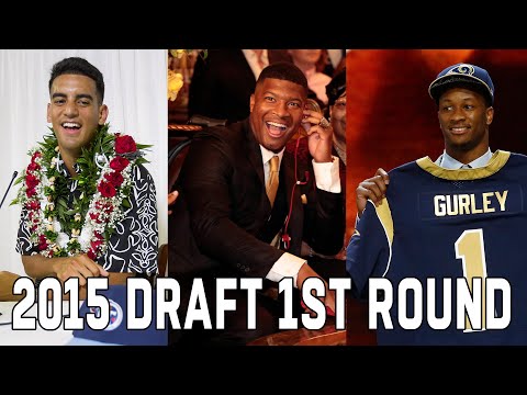 Iconic Drafts | NFL Throwback