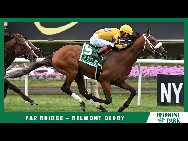 Far Bridge - 2023 - The Belmont Derby Invitational