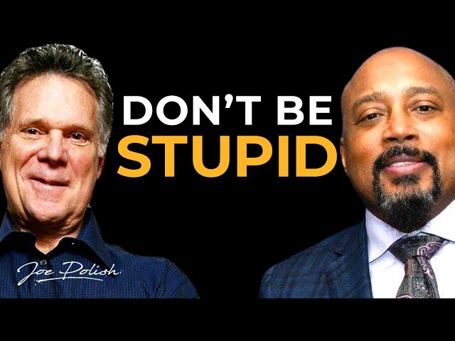Keith Cunningham & Daymond John: How to Succeed in Business!