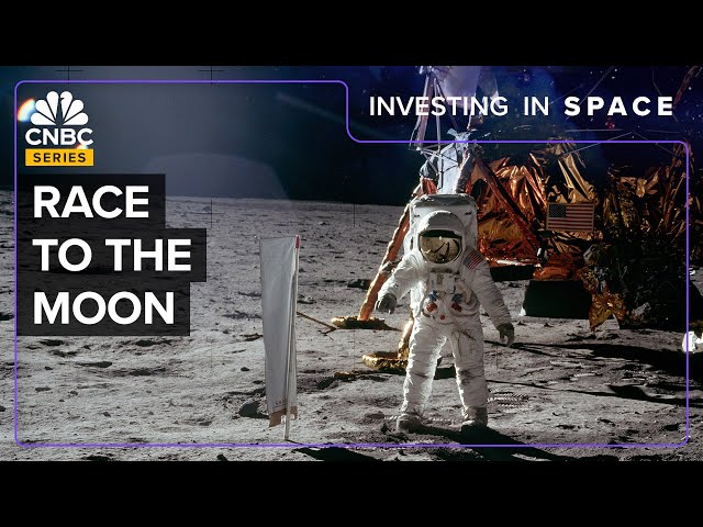 Why The World Is Rushing Back To The Moon