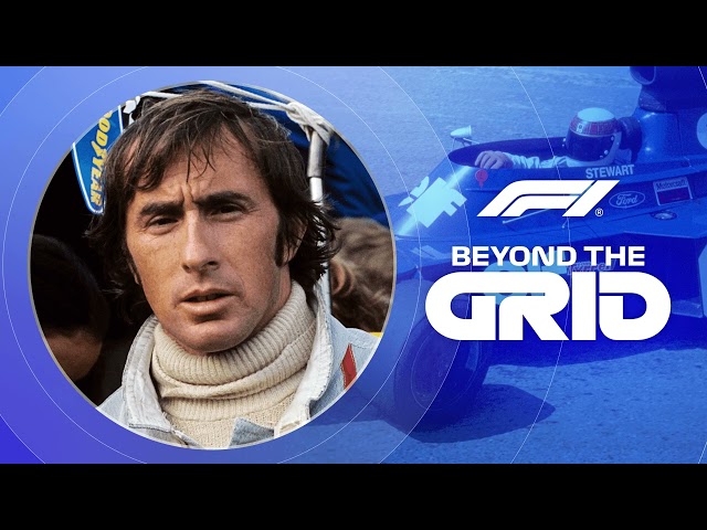 Sir Jackie Stewart: 50 Years As A Triple World Champion | F1 Beyond The Grid Podcast