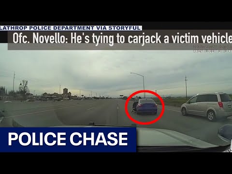 Police chases