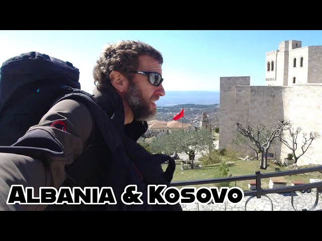 Backpacking the Balkans of Europe | Albania & Kosovo