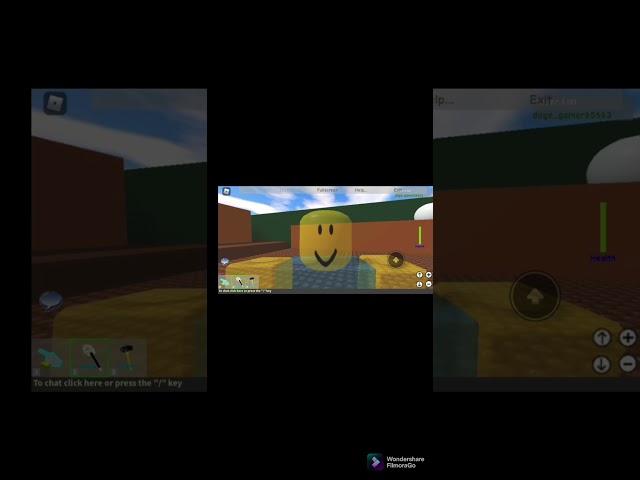 Old Roblox Video