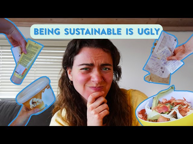 10 non-aesthetic sustainable things in my life
